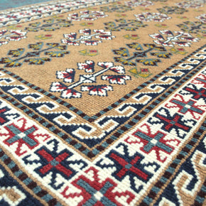 Mashwani Rug - 186 cm x 115 cm