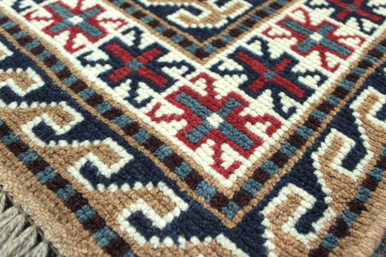 Mashwani Rug - 186 cm x 115 cm