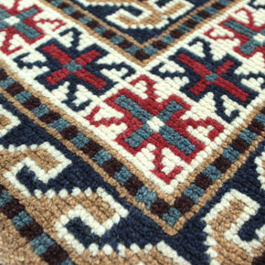 Mashwani Rug - 186 cm x 115 cm