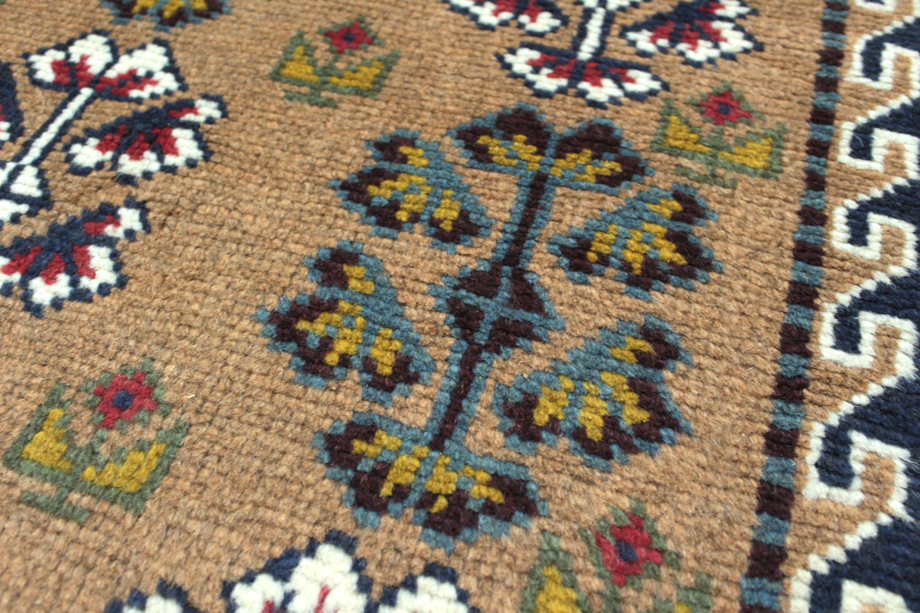 Mashwani Rug - 186 cm x 115 cm