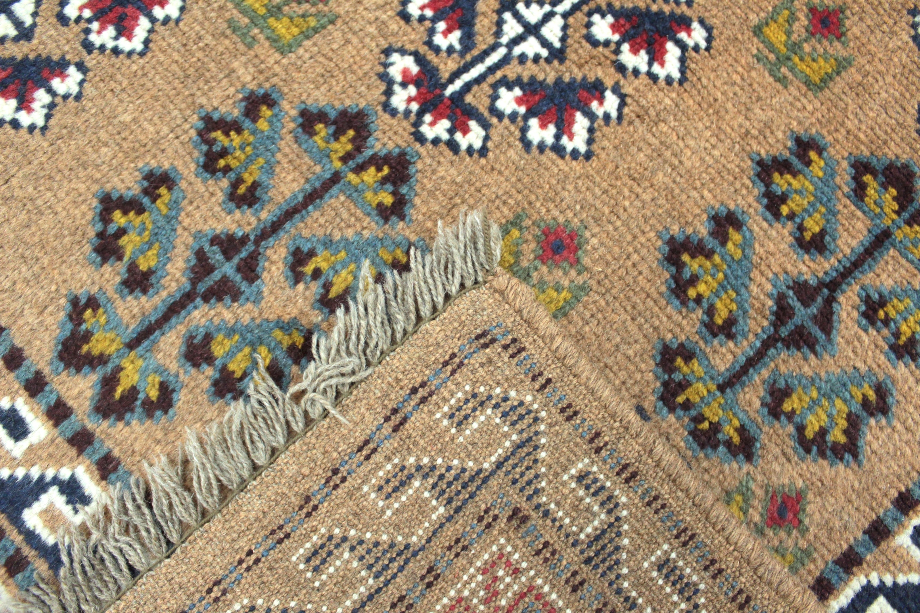 Mashwani Rug - 186 cm x 115 cm