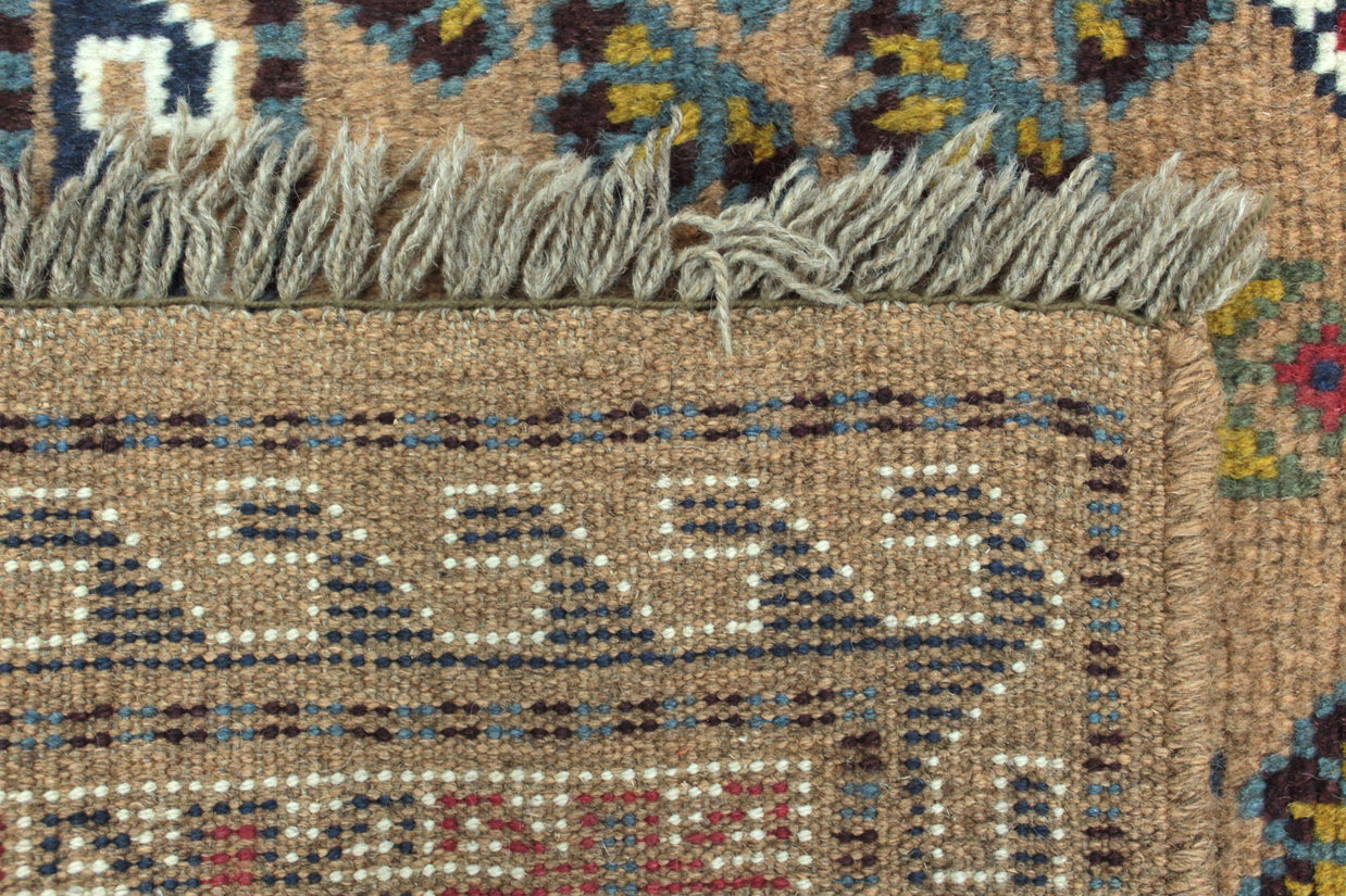 Mashwani Rug - 186 cm x 115 cm