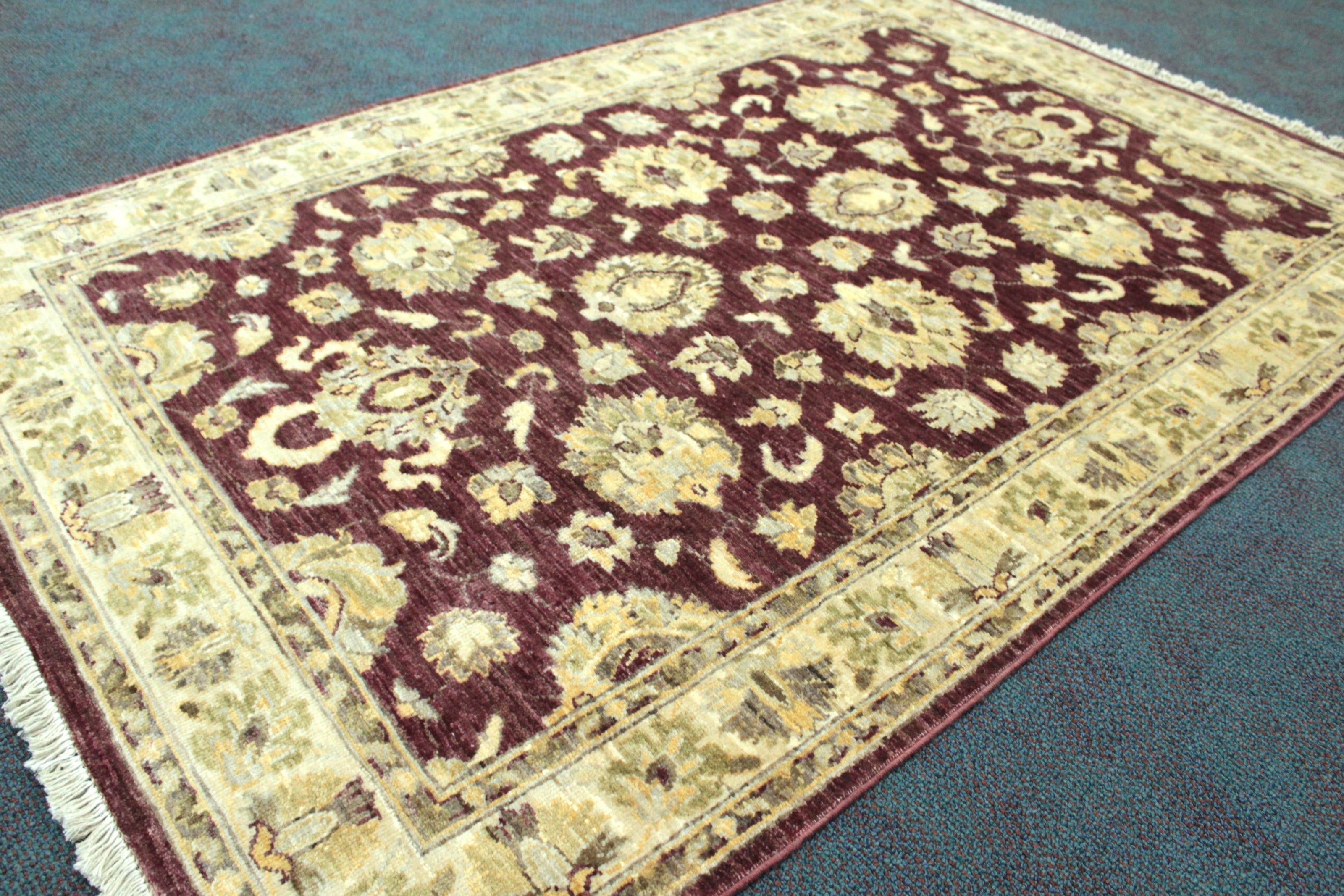 Chobi Rug - 180 cm x 121 cm