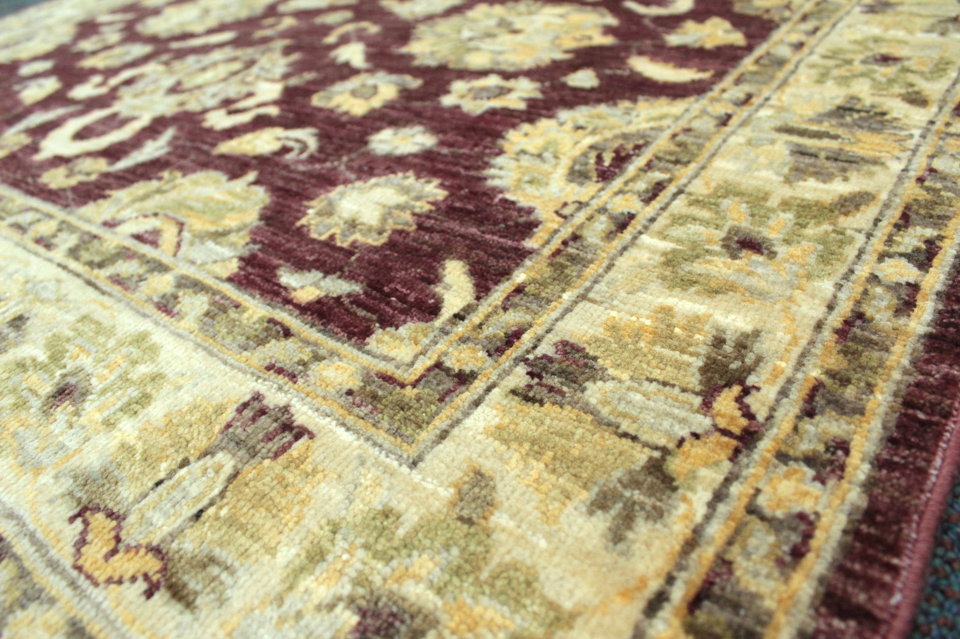 Chobi Rug - 180 cm x 121 cm