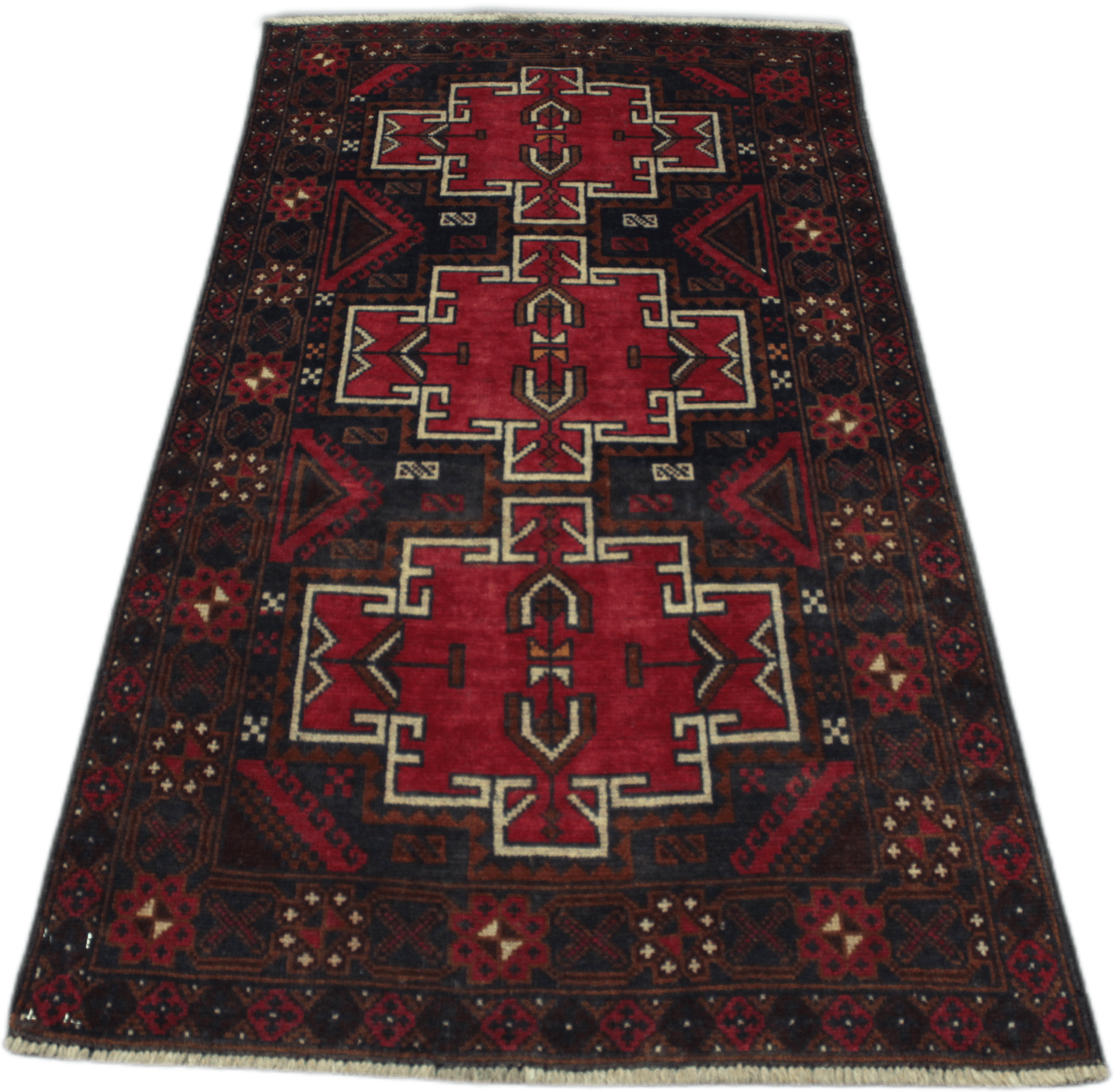 Baluchi Rug - 192 cm x 107 cm