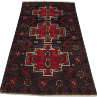 Baluchi Rug - 192 cm x 107 cm