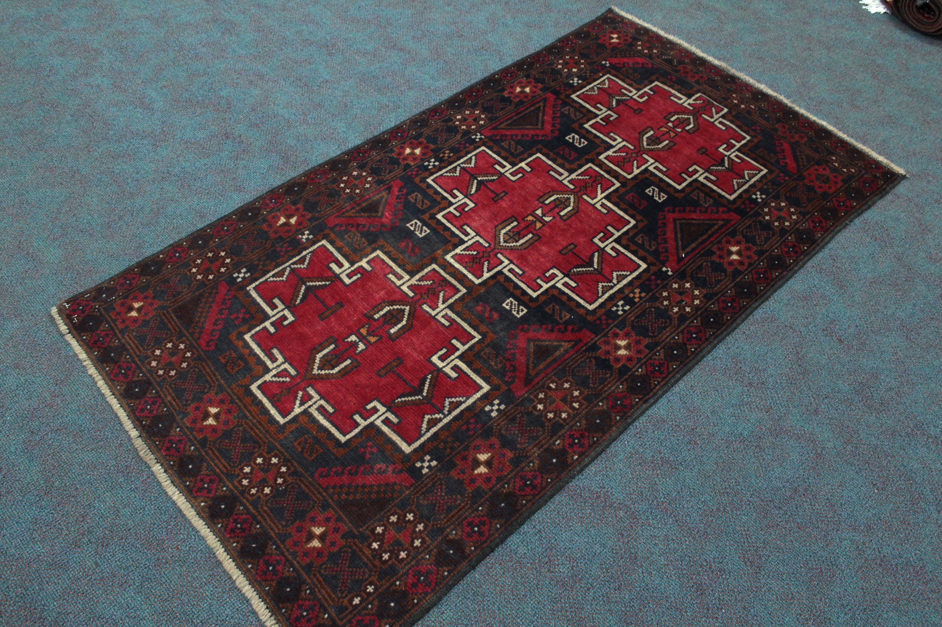 Baluchi Rug - 192 cm x 107 cm
