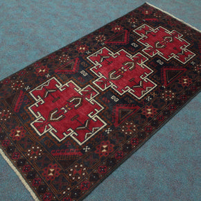 Baluchi Rug - 192 cm x 107 cm