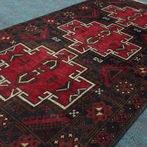 Baluchi Rug - 192 cm x 107 cm