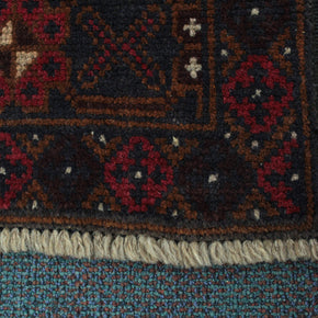 Baluchi Rug - 192 cm x 107 cm