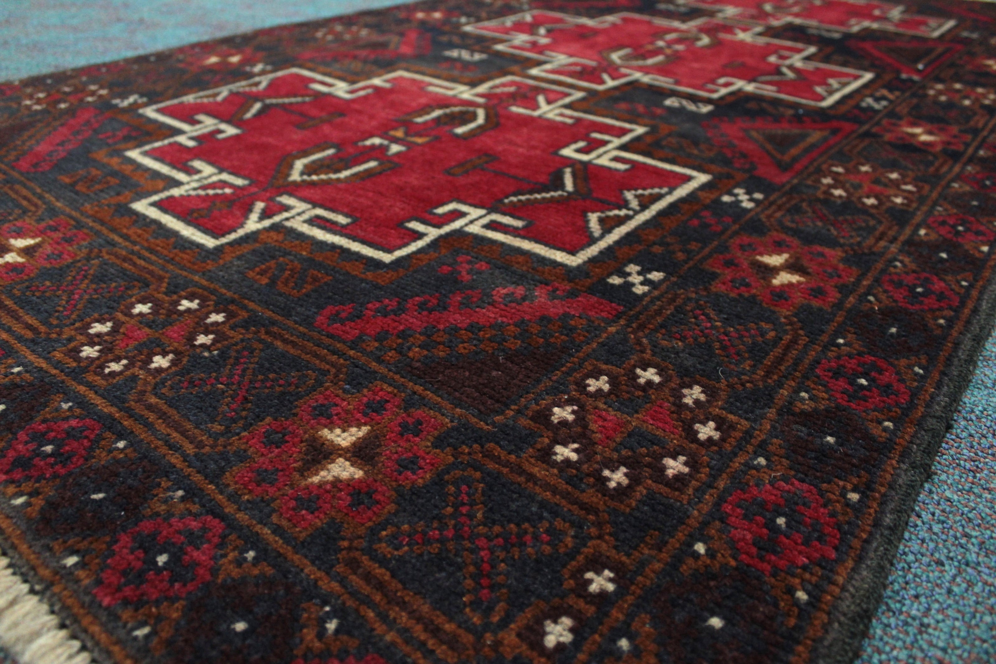 Baluchi Rug - 192 cm x 107 cm