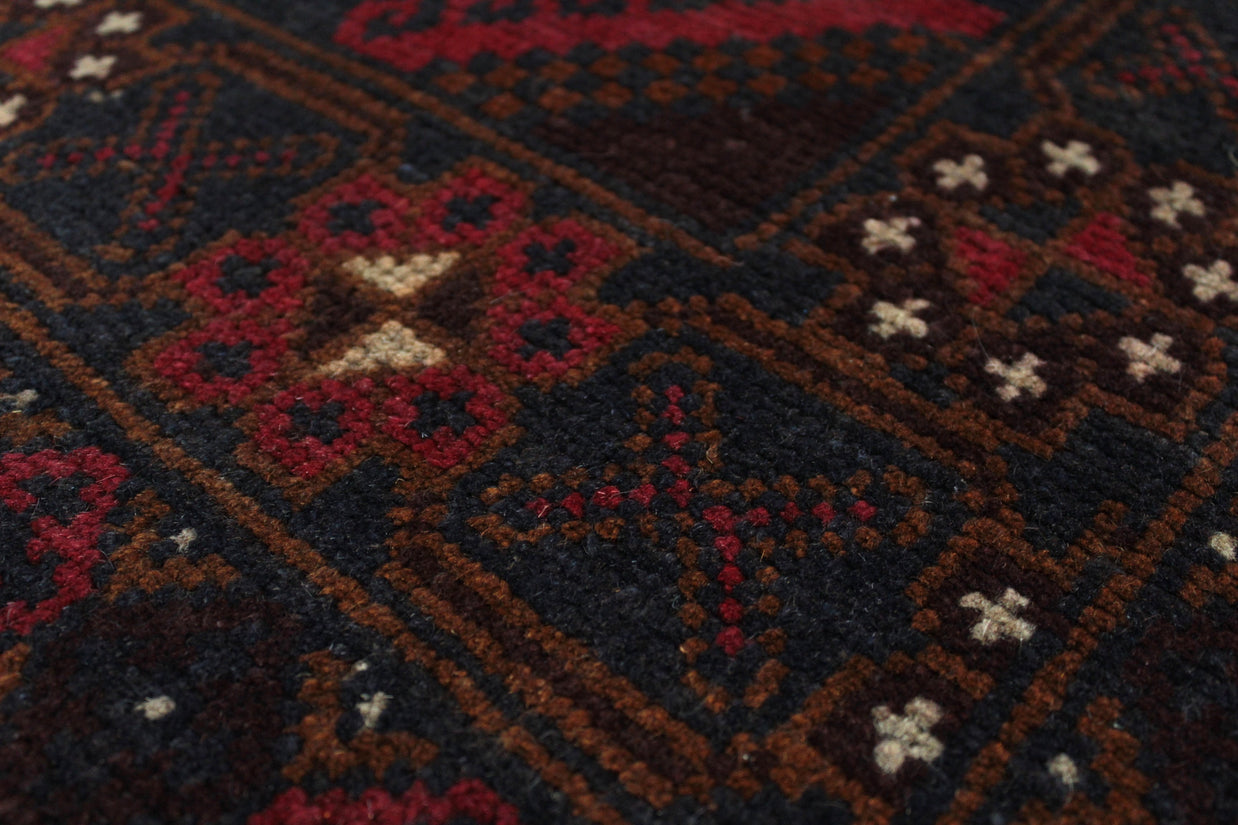 Baluchi Rug - 192 cm x 107 cm