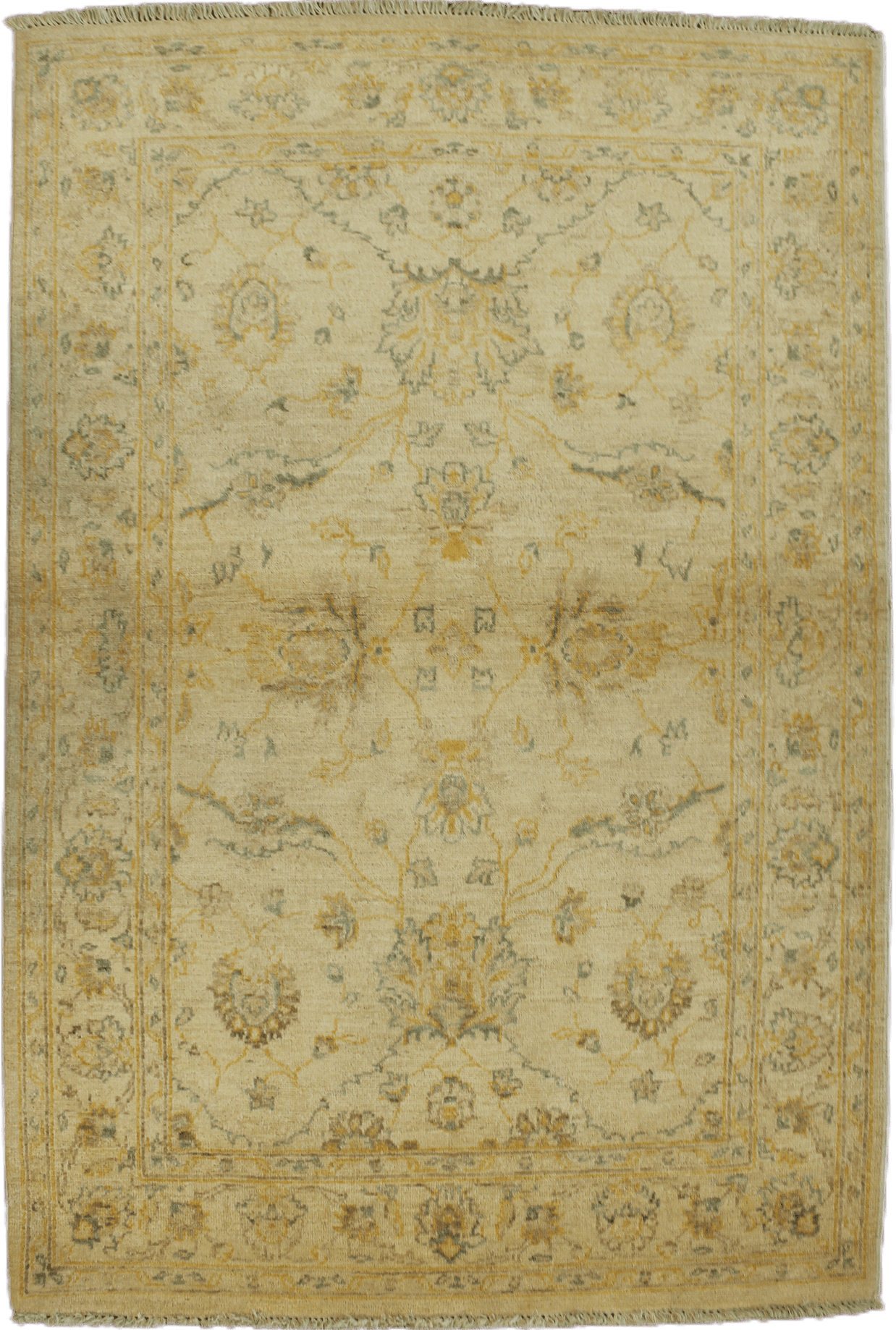 Chobi Rug - 180 cm x 123 cm