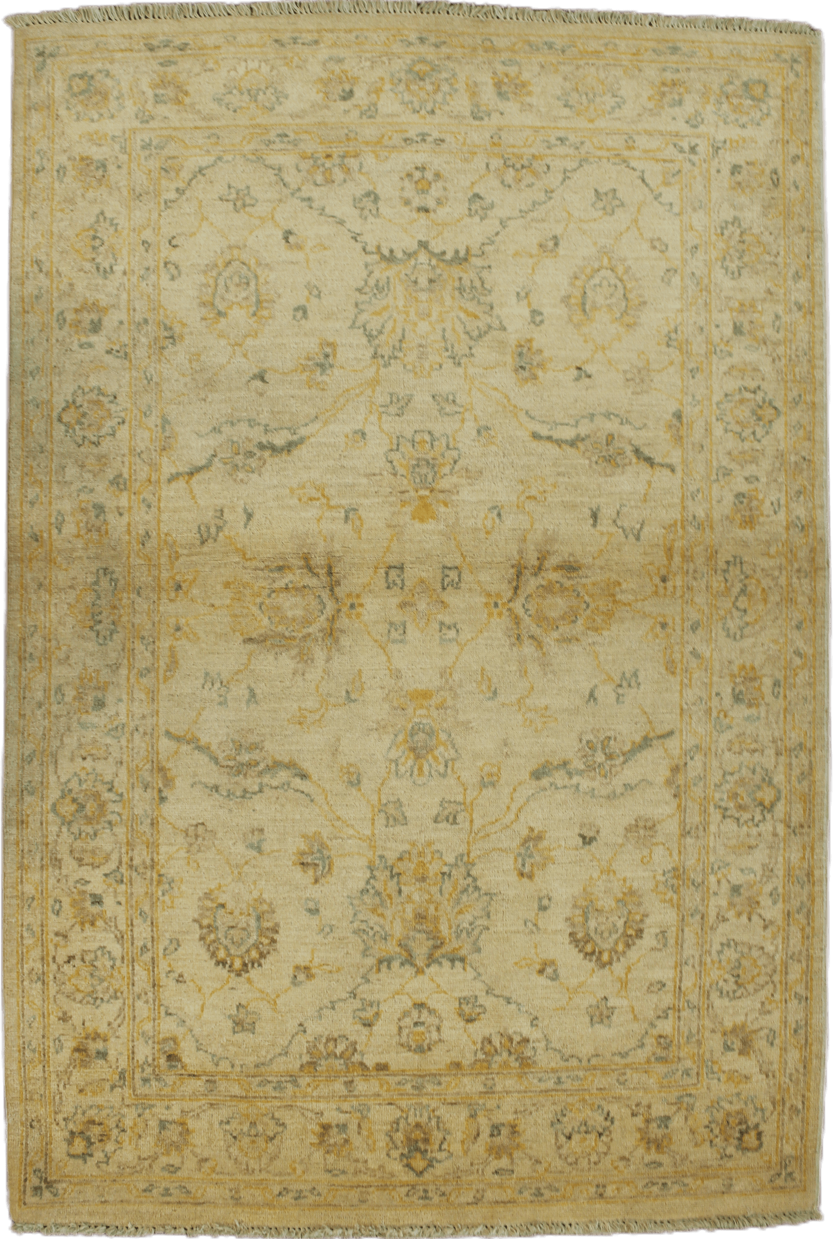 Chobi Rug - 180 cm x 123 cm