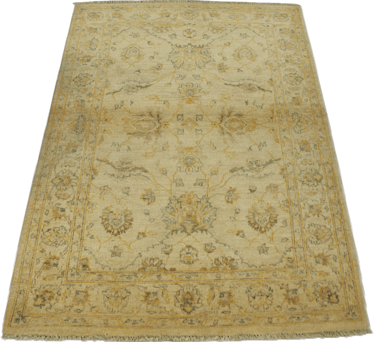Chobi Rug - 180 cm x 123 cm