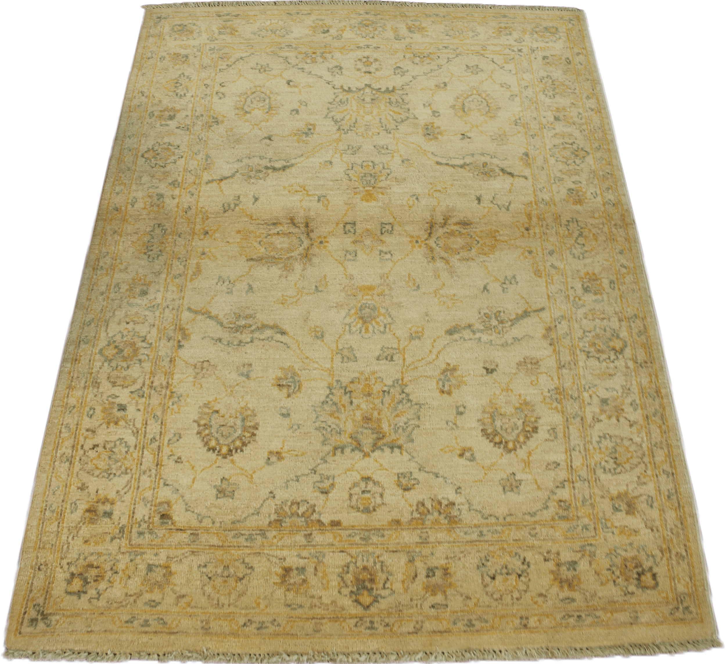 Chobi Rug - 180 cm x 123 cm