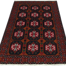 Fine Baluchi Rug - 187 cm x 121 cm