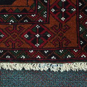 Fine Baluchi Rug - 187 cm x 121 cm