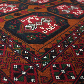Fine Baluchi Rug - 187 cm x 121 cm
