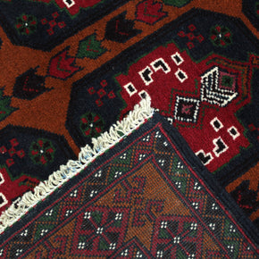 Fine Baluchi Rug - 187 cm x 121 cm