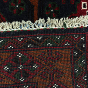 Fine Baluchi Rug - 187 cm x 121 cm