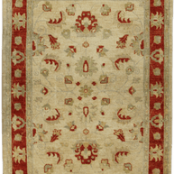 Chobi Rug - 169 cm x 121 cm