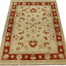 Chobi Rug - 169 cm x 121 cm