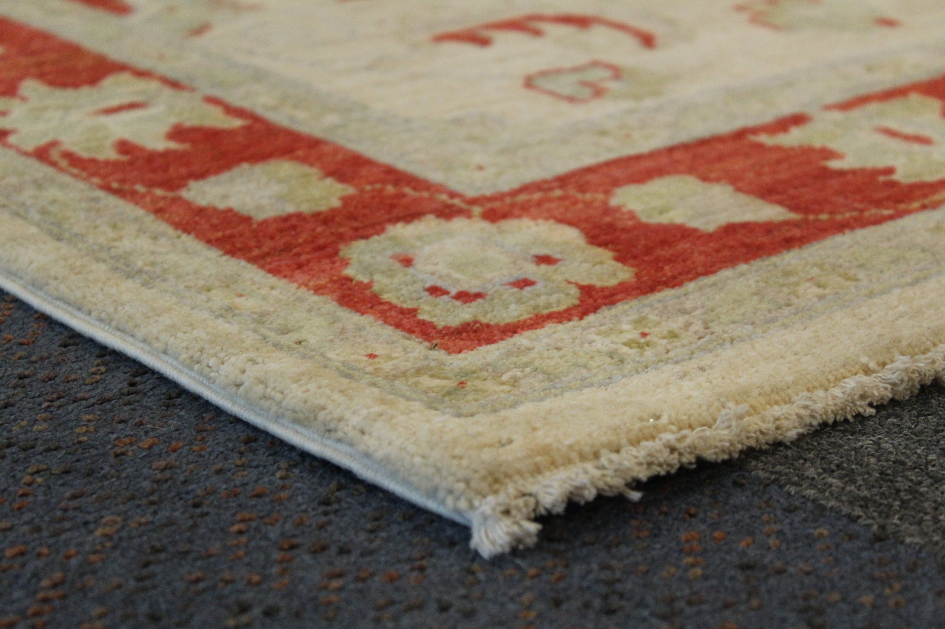 Chobi Rug - 169 cm x 121 cm