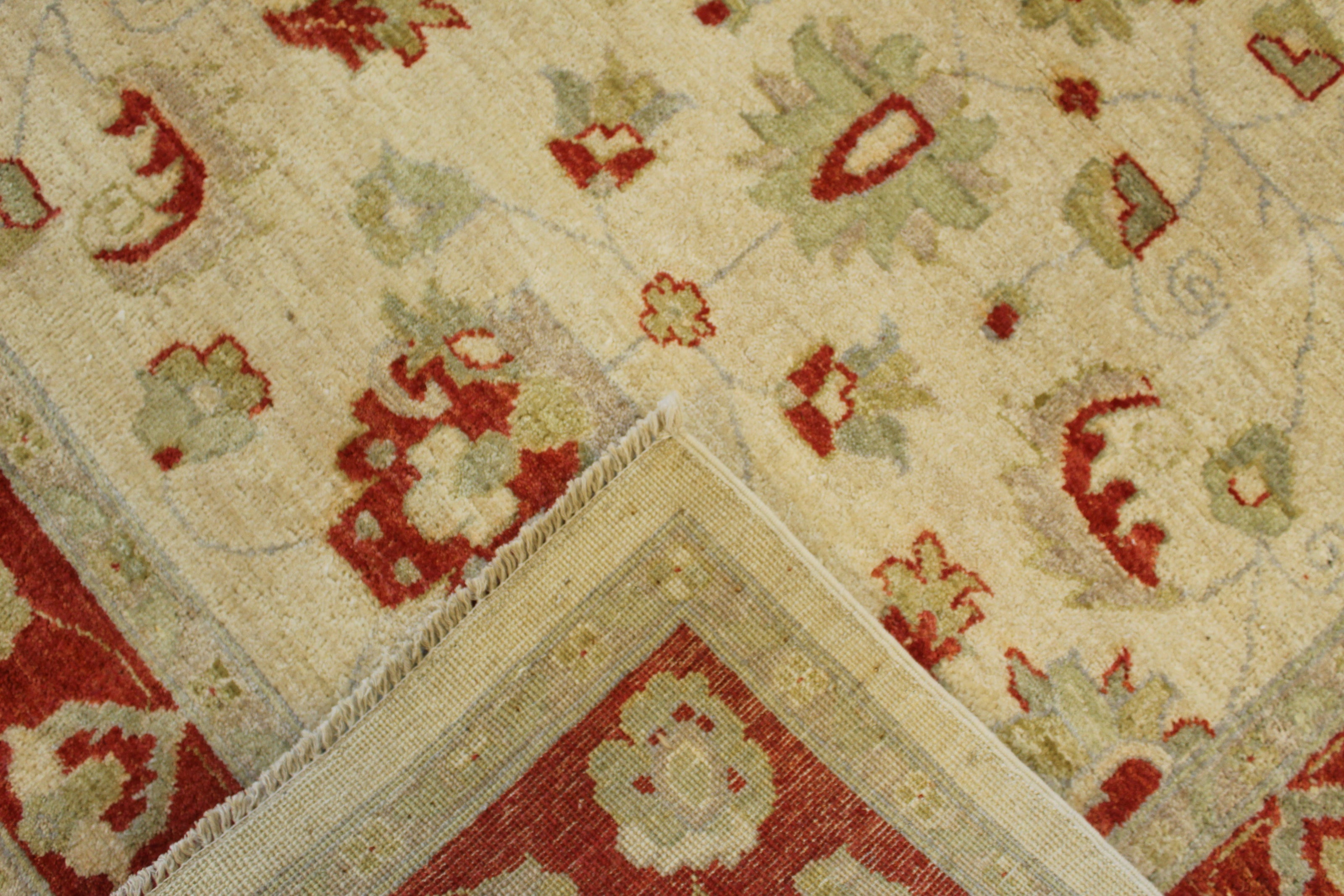Chobi Rug - 169 cm x 121 cm