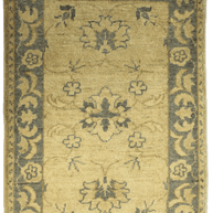 Chobi Rug - 84 cm x 59 cm