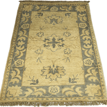 Chobi Rug - 84 cm x 59 cm
