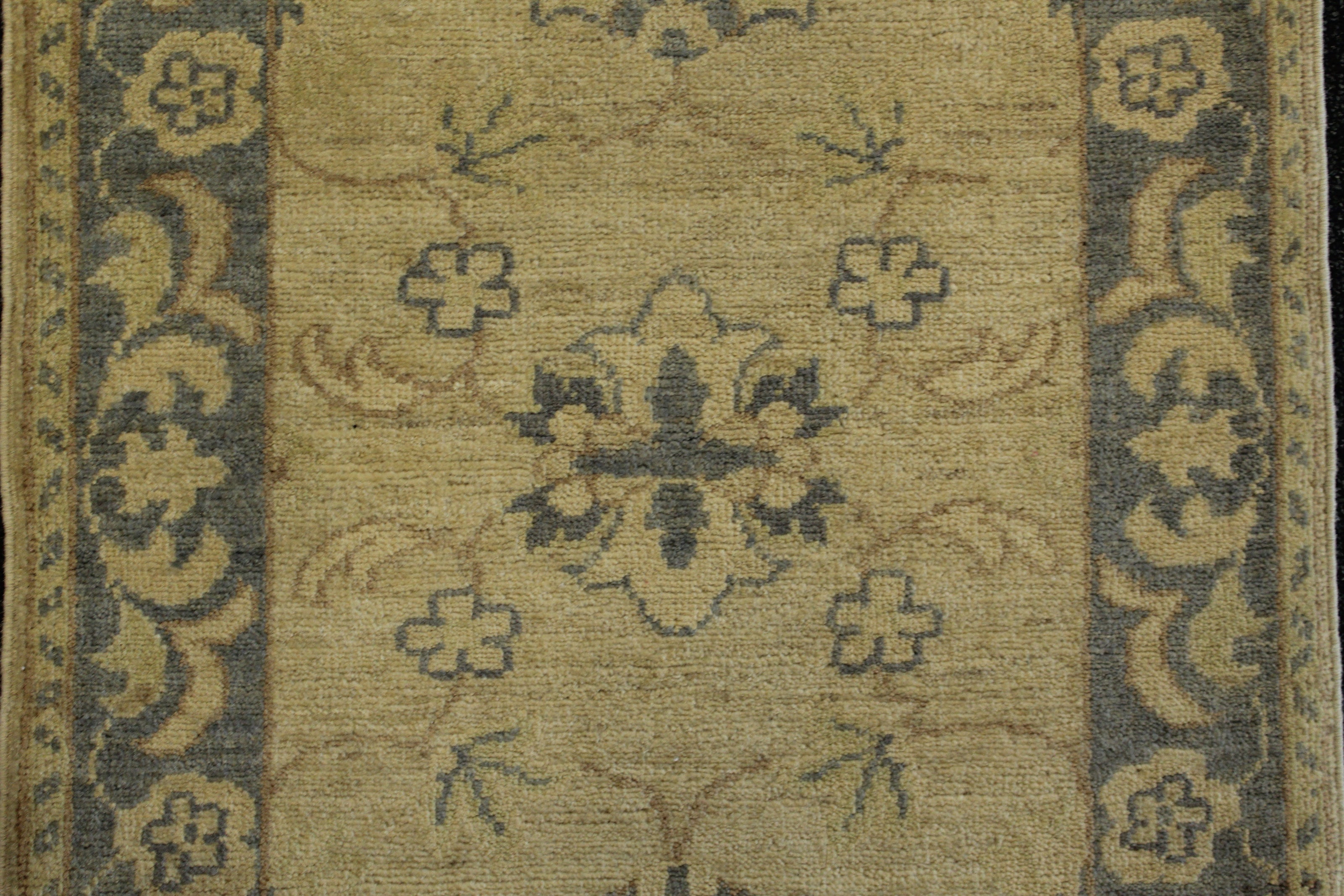 Chobi Rug - 84 cm x 59 cm