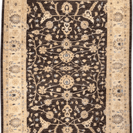 Chobi Rug - 271 cm x 181 cm