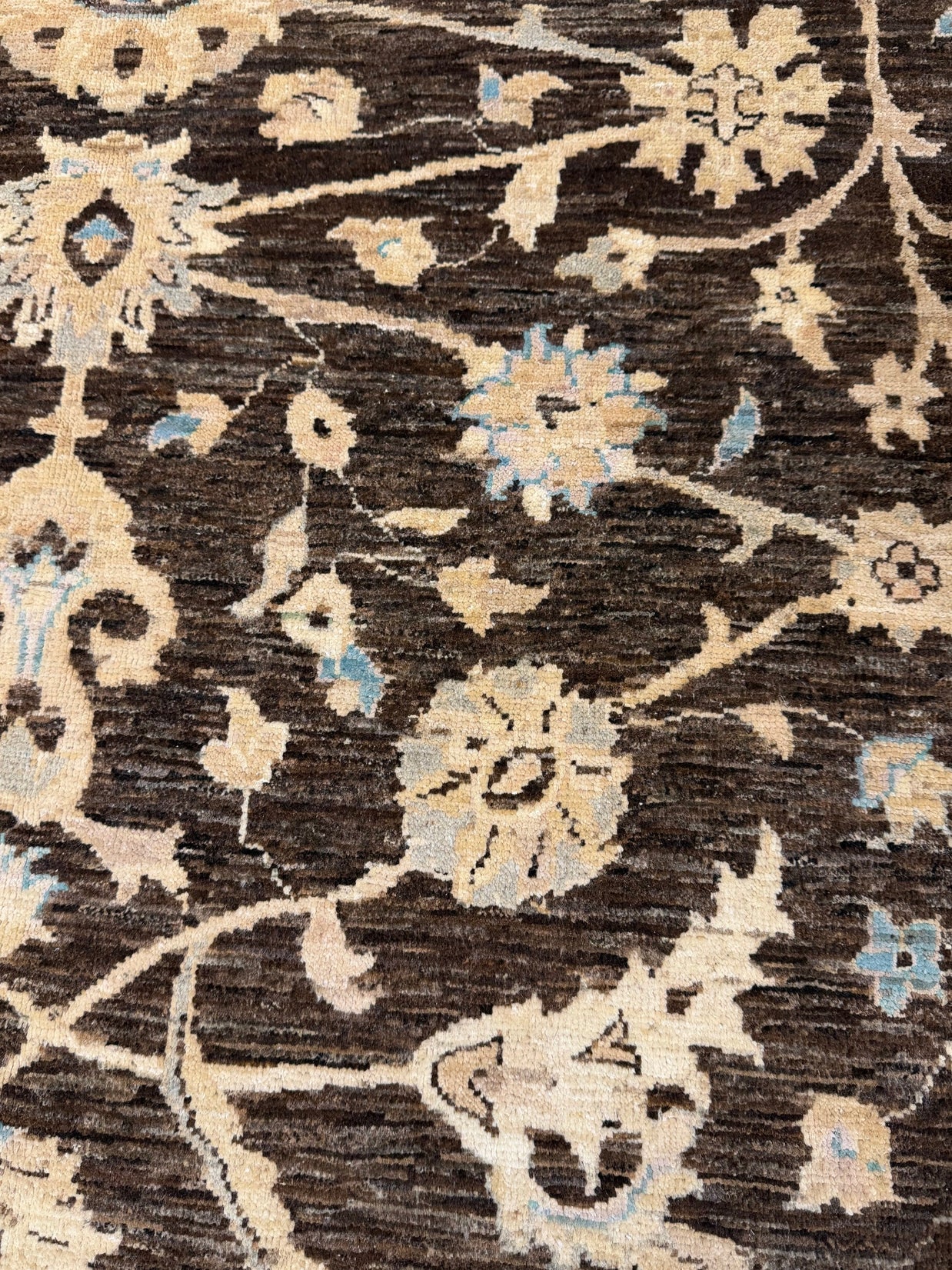 Chobi Rug - 271 cm x 181 cm