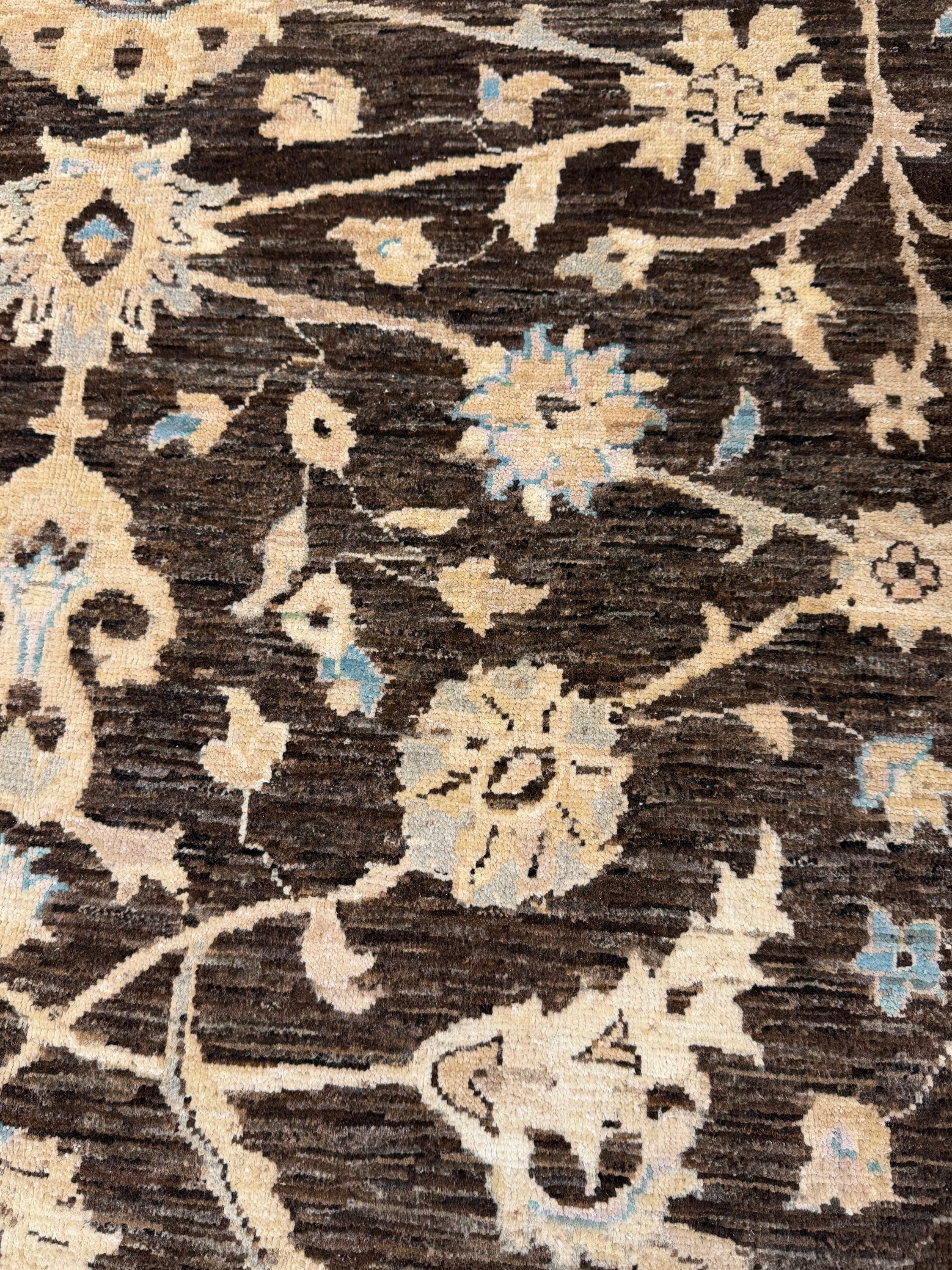 Chobi Rug - 271 cm x 181 cm