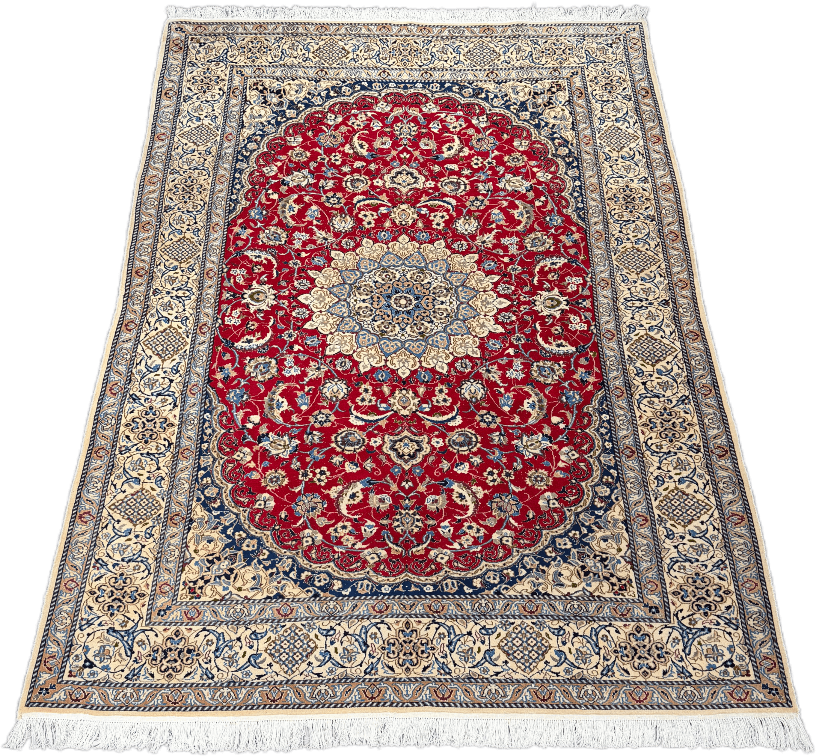 Nain Rug - 310 cm x 202 cm
