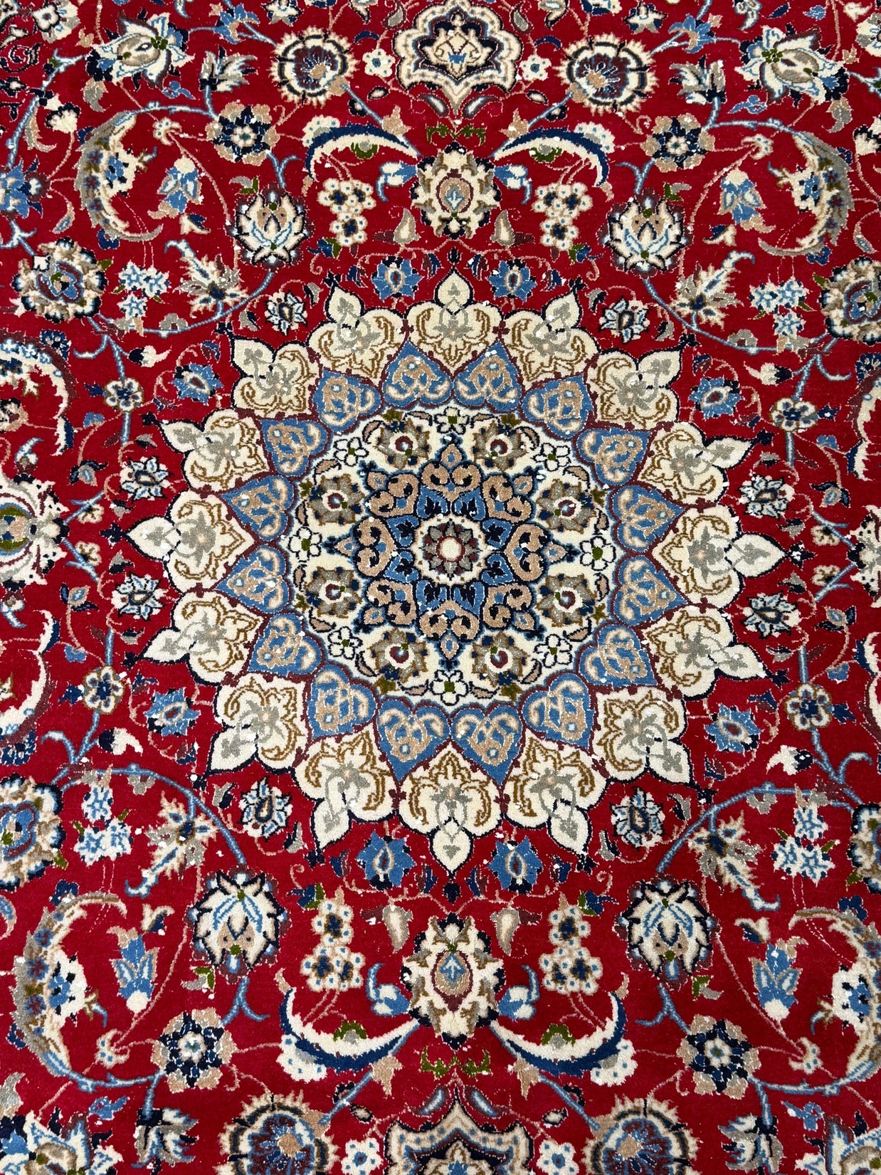 Nain Rug - 310 cm x 202 cm
