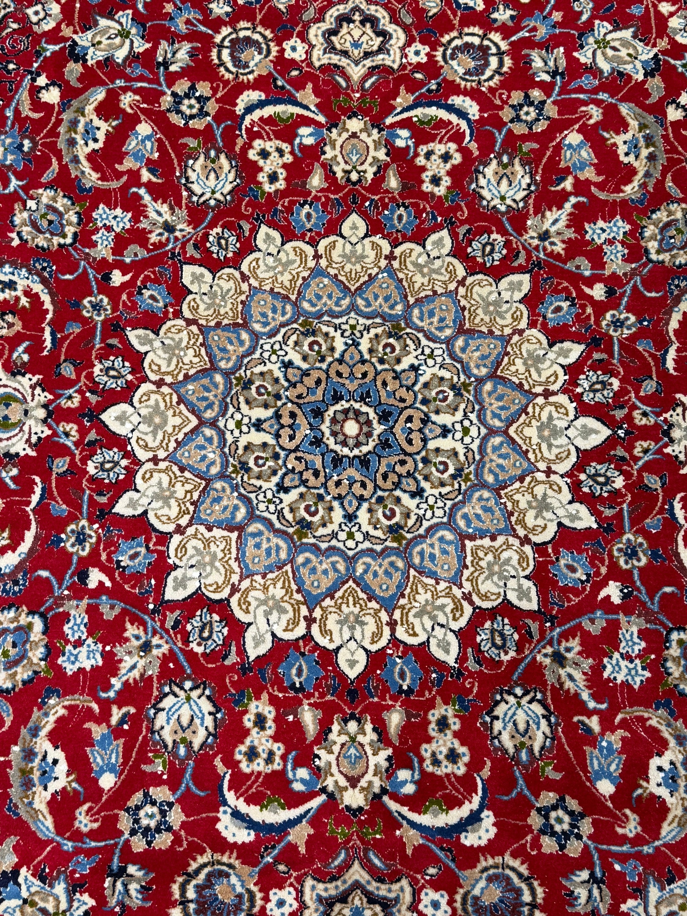Nain Rug - 310 cm x 202 cm