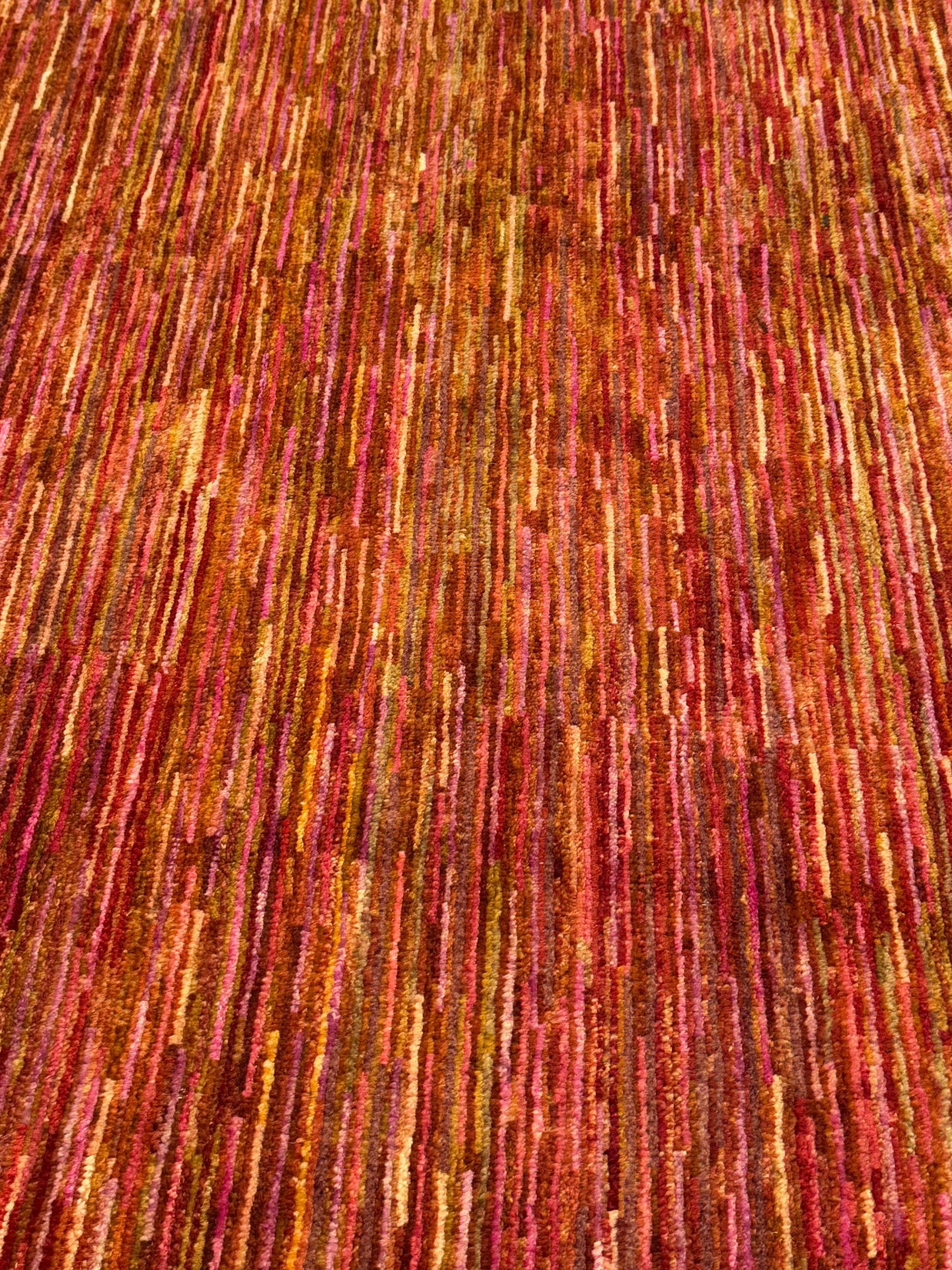 Gabbeh Rug - 290 cm x 203 cm