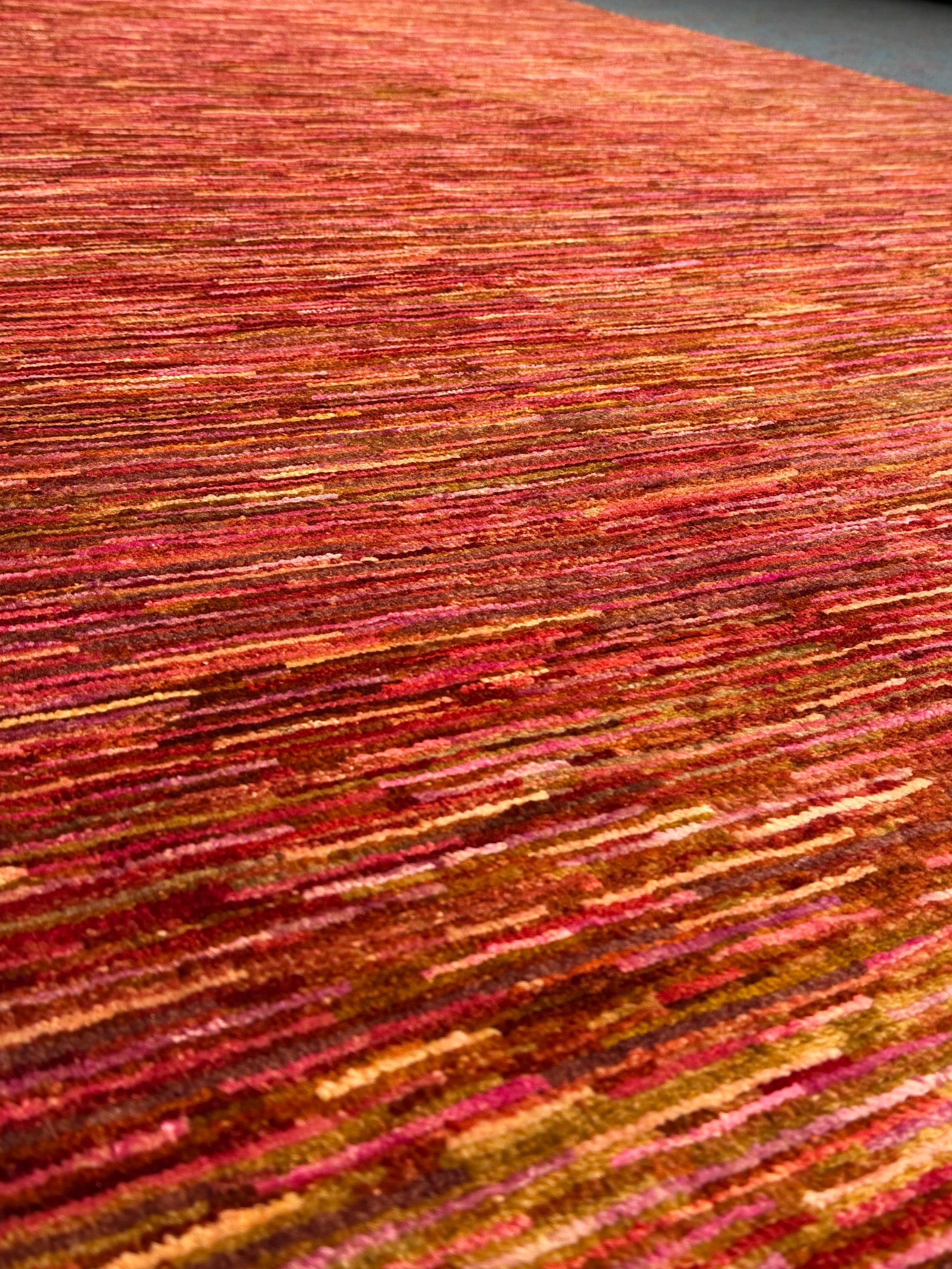 Gabbeh Rug - 290 cm x 203 cm