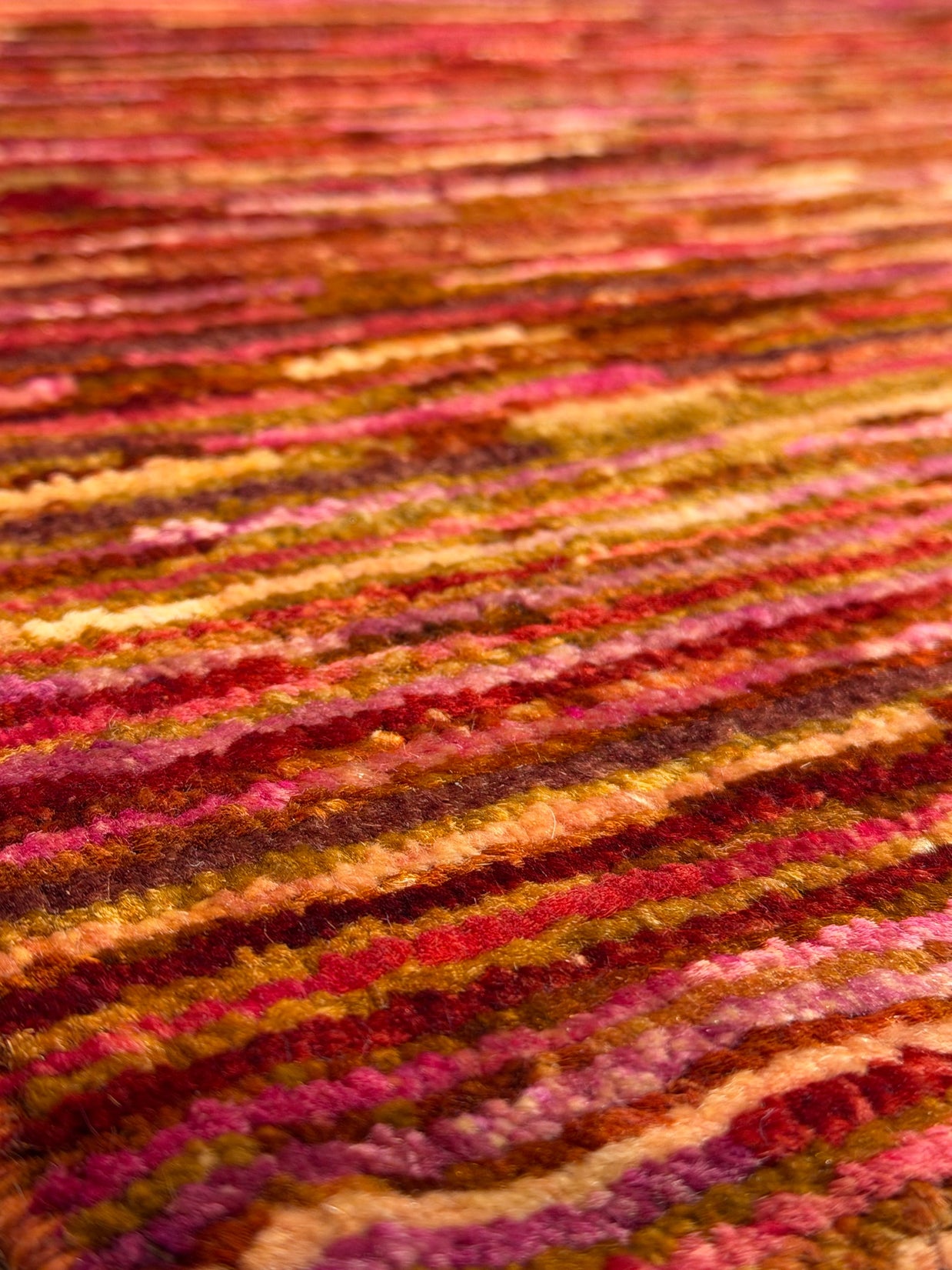Gabbeh Rug - 290 cm x 203 cm