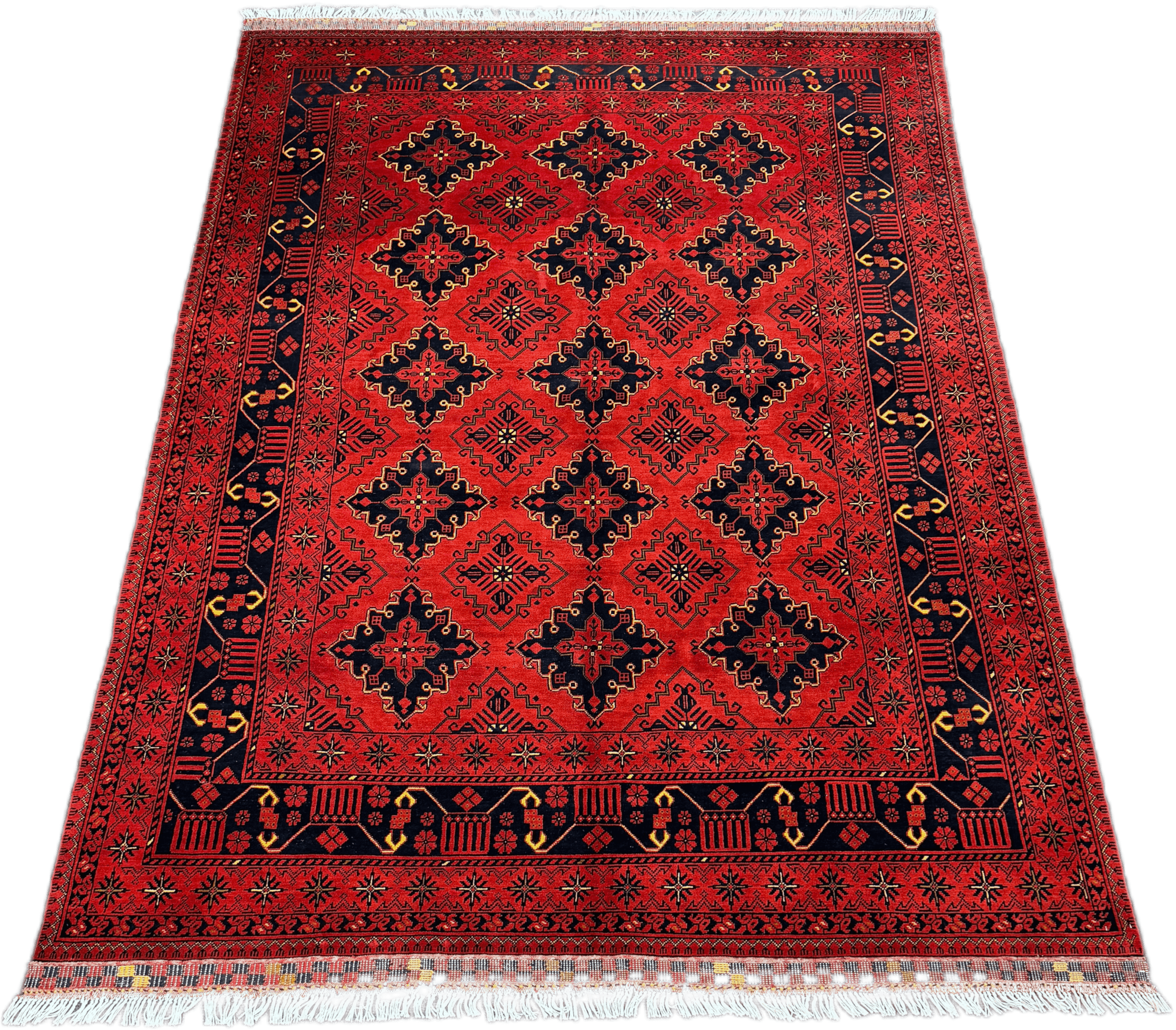 Kunduz Rug - 293 cm x 202 cm