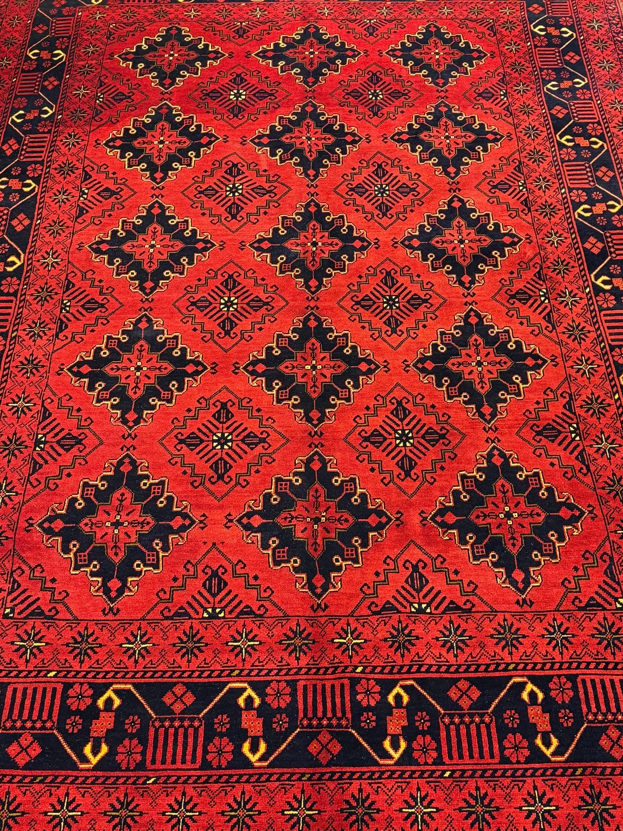 Kunduz Rug - 293 cm x 202 cm