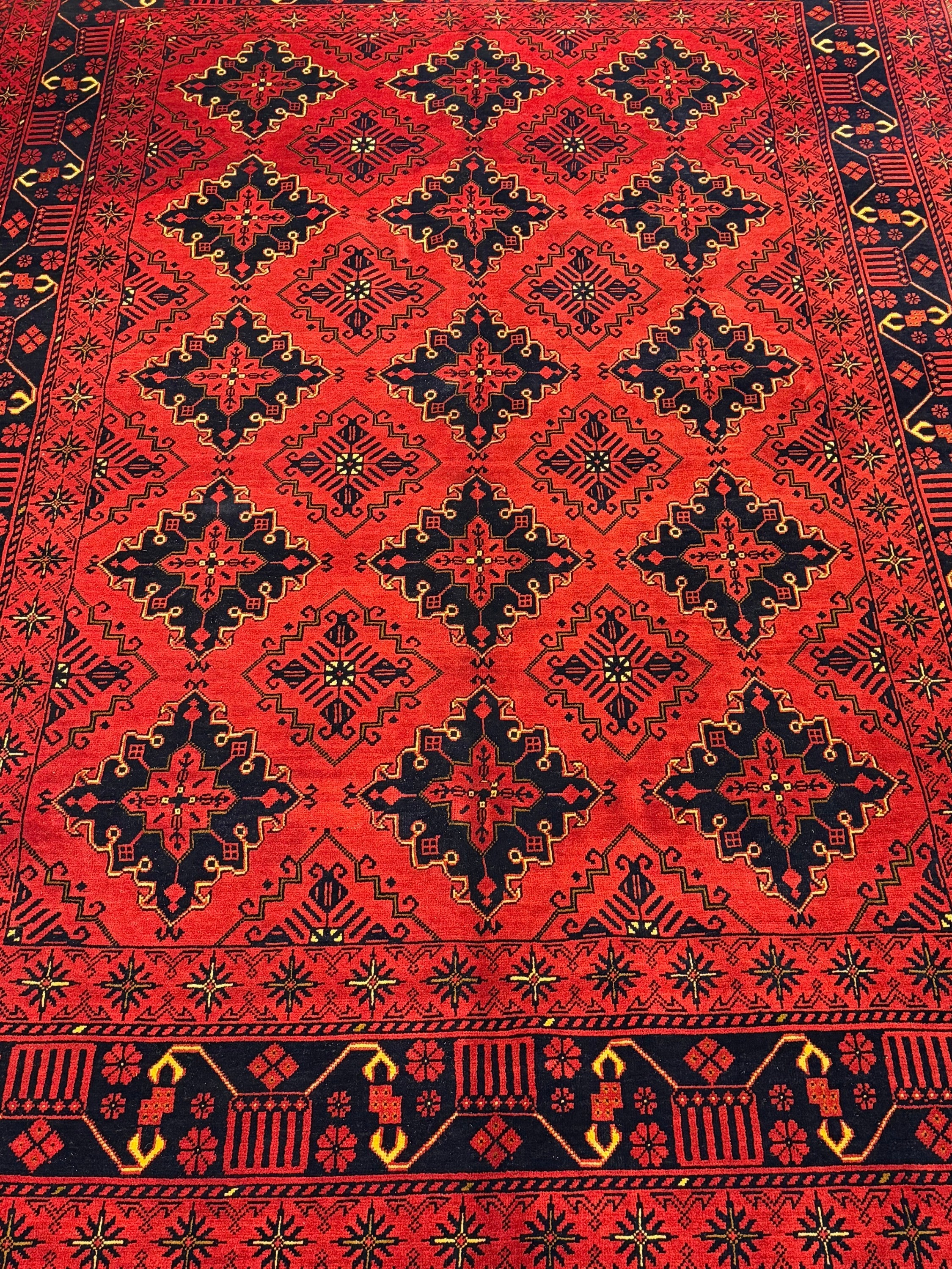Kunduz Rug - 293 cm x 202 cm