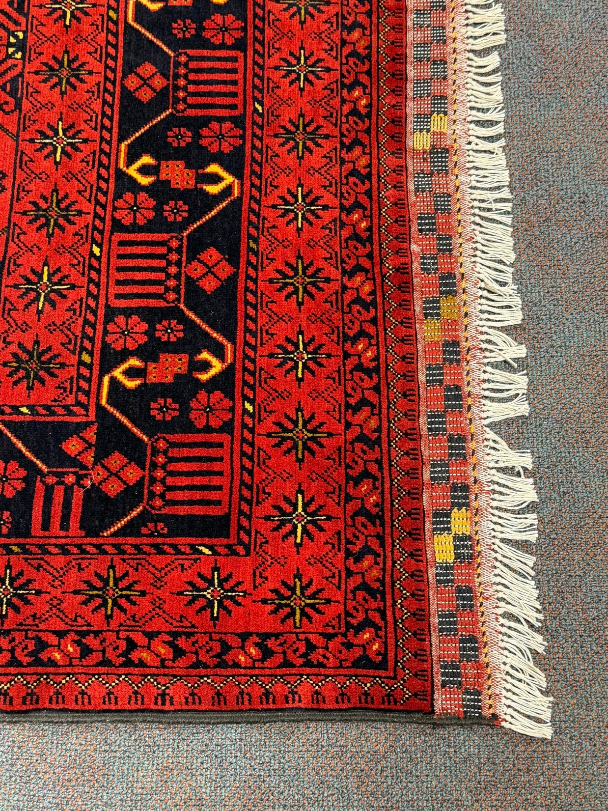 Kunduz Rug - 293 cm x 202 cm