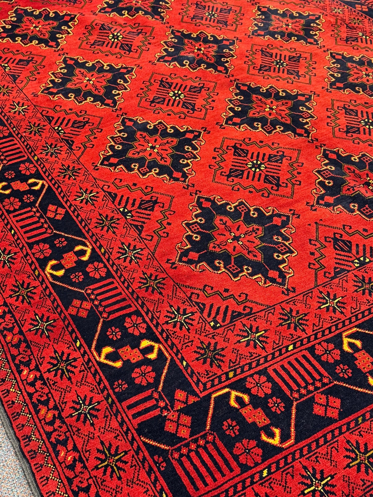 Kunduz Rug - 293 cm x 202 cm