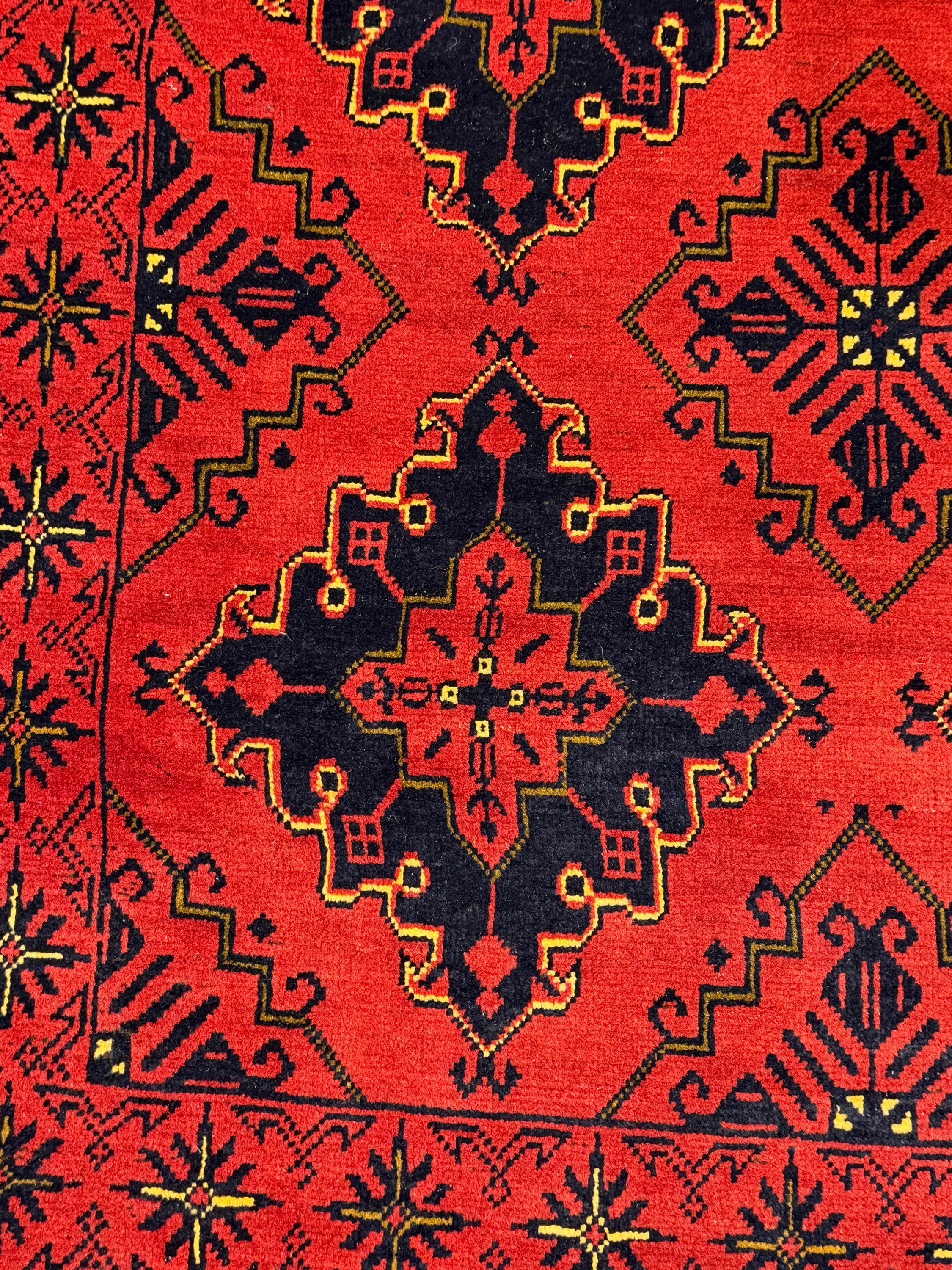 Kunduz Rug - 293 cm x 202 cm