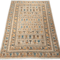 Khurjeen Rug - 313 cm x 205 cm