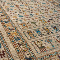 Khurjeen Rug - 313 cm x 205 cm
