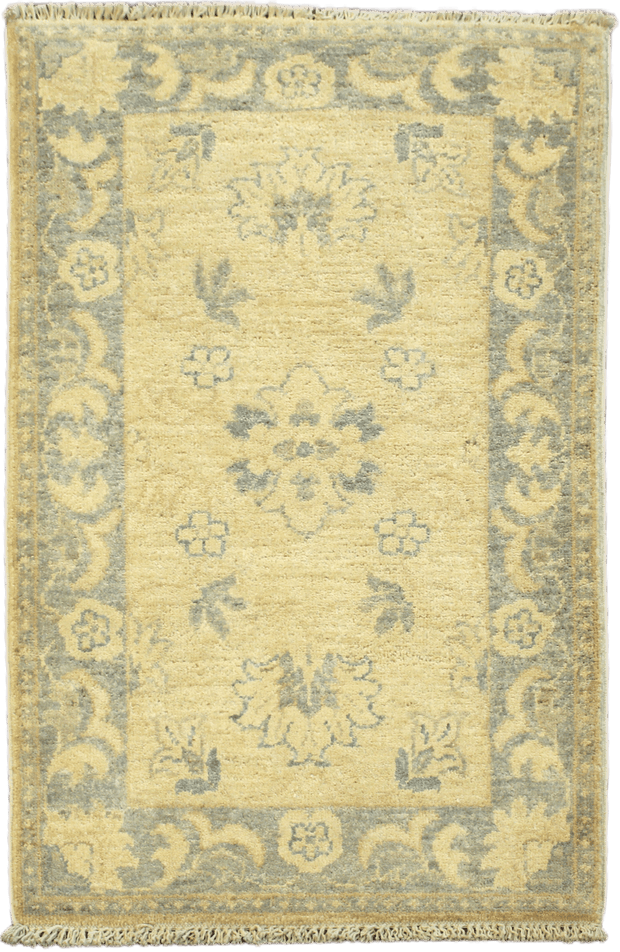 Chobi Rug - 92 cm x 60 cm
